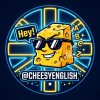 Иконка канала CheesyEnglish1