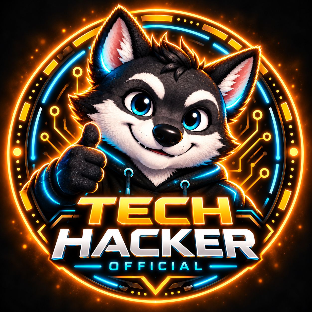 Иконка канала TechHacker Official
