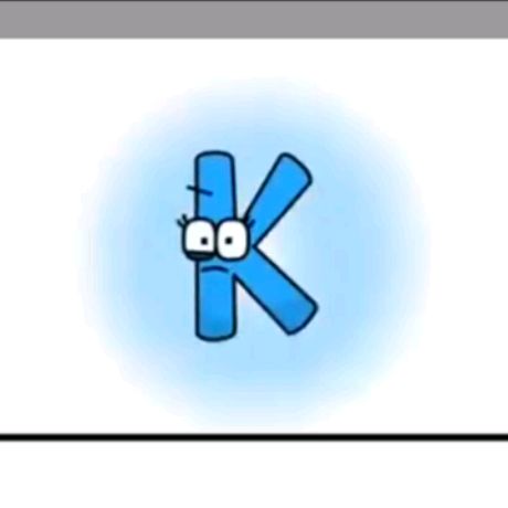Иконка канала K