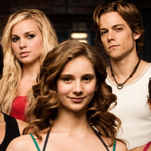 Иконка канала Сериал Танцевальная академия / Dance Academy
