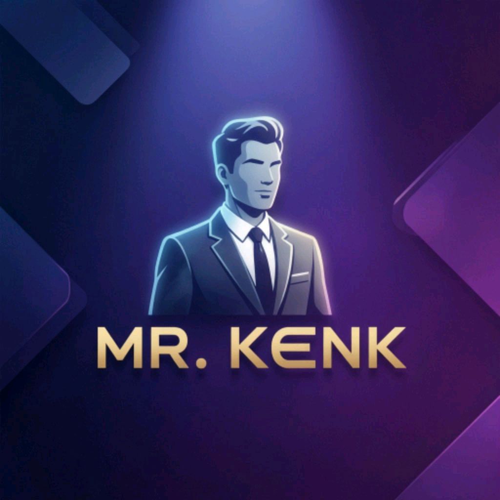 Иконка канала Mr. Kenk
