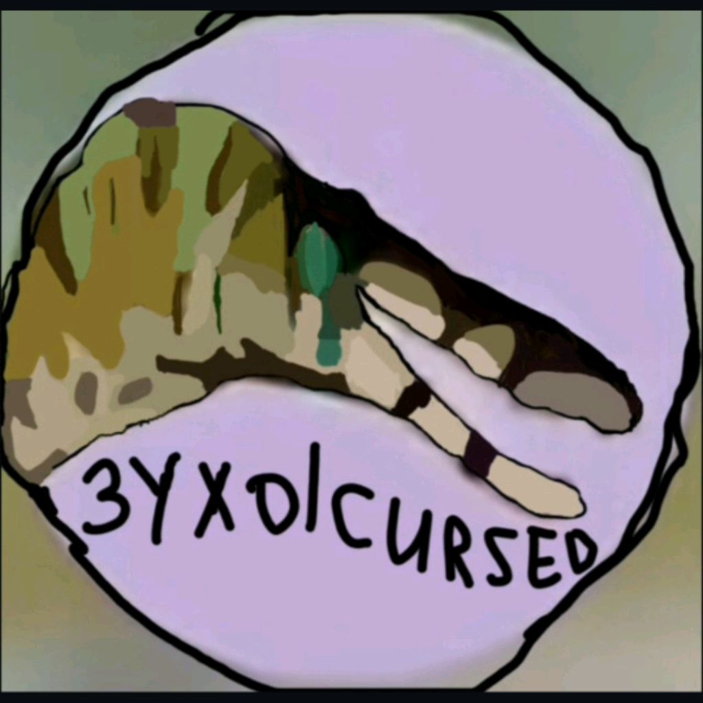 Иконка канала [ЗУХО|CURSED] GOAT SIMULATOR & THE CURSED ISLE