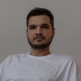 Иконка канала Максим Парамонов