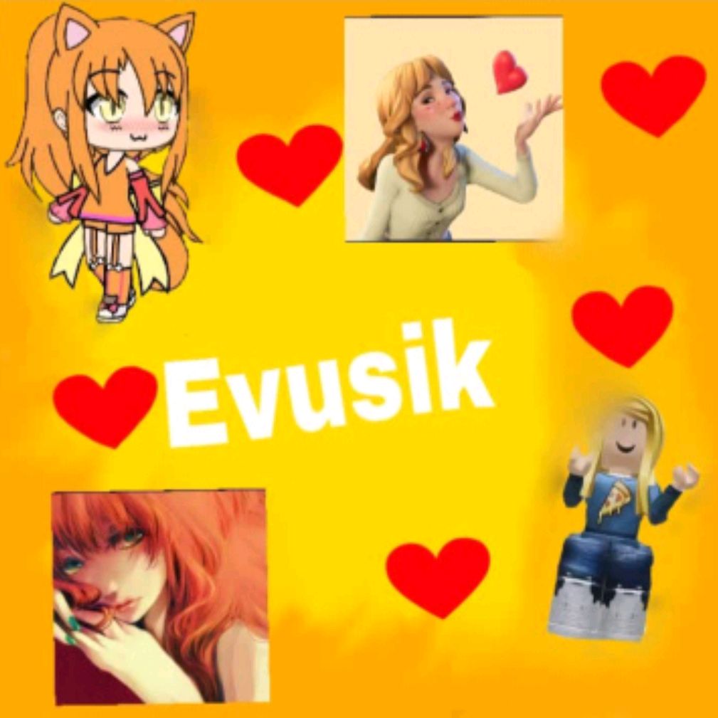 Иконка канала 🍑Evusik🍑