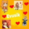 Иконка канала 🍑Evusik🍑