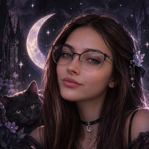Иконка канала Frostmoonv