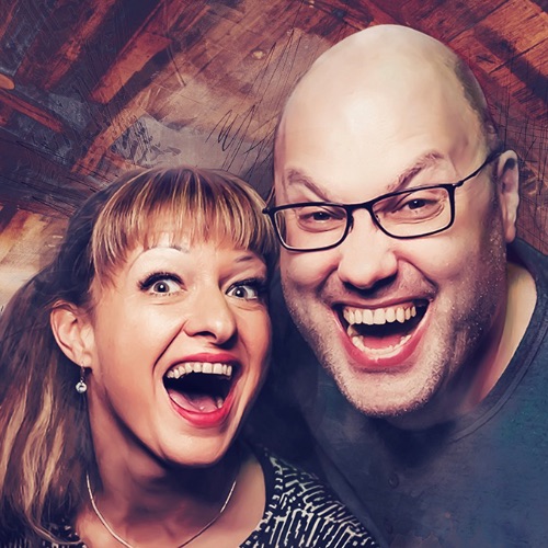 Иконка канала Anna+Dima=SPb