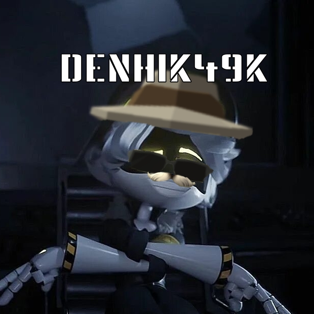 Иконка канала Denhik49k✔️