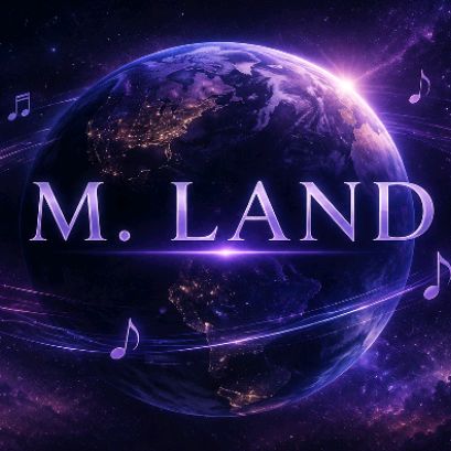 Иконка канала M. LAND
