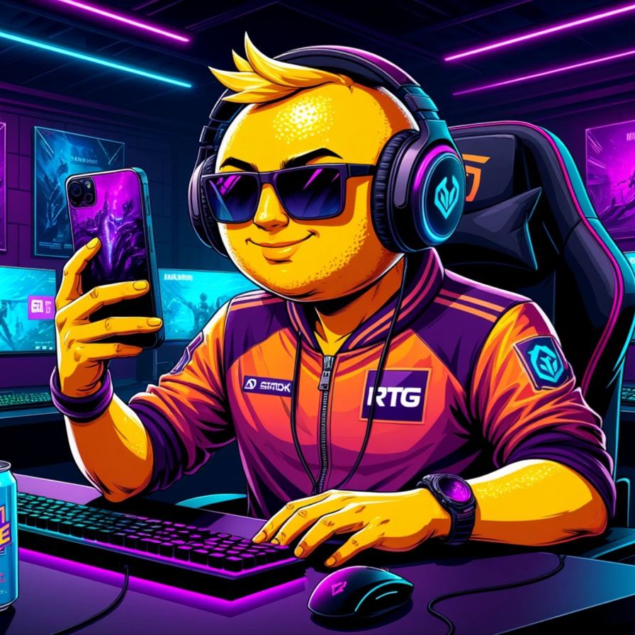 Иконка канала RTG*Limon4ik*