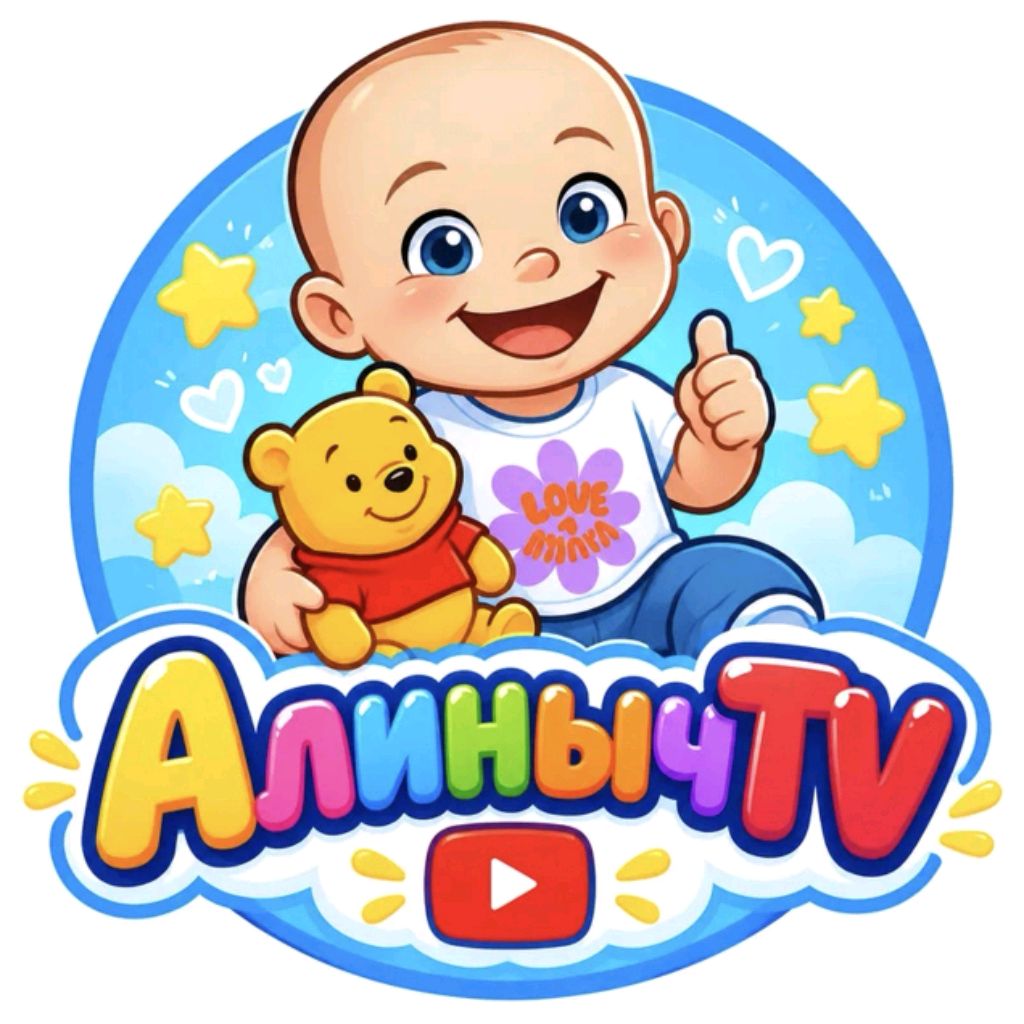 Иконка канала АлинычTV
