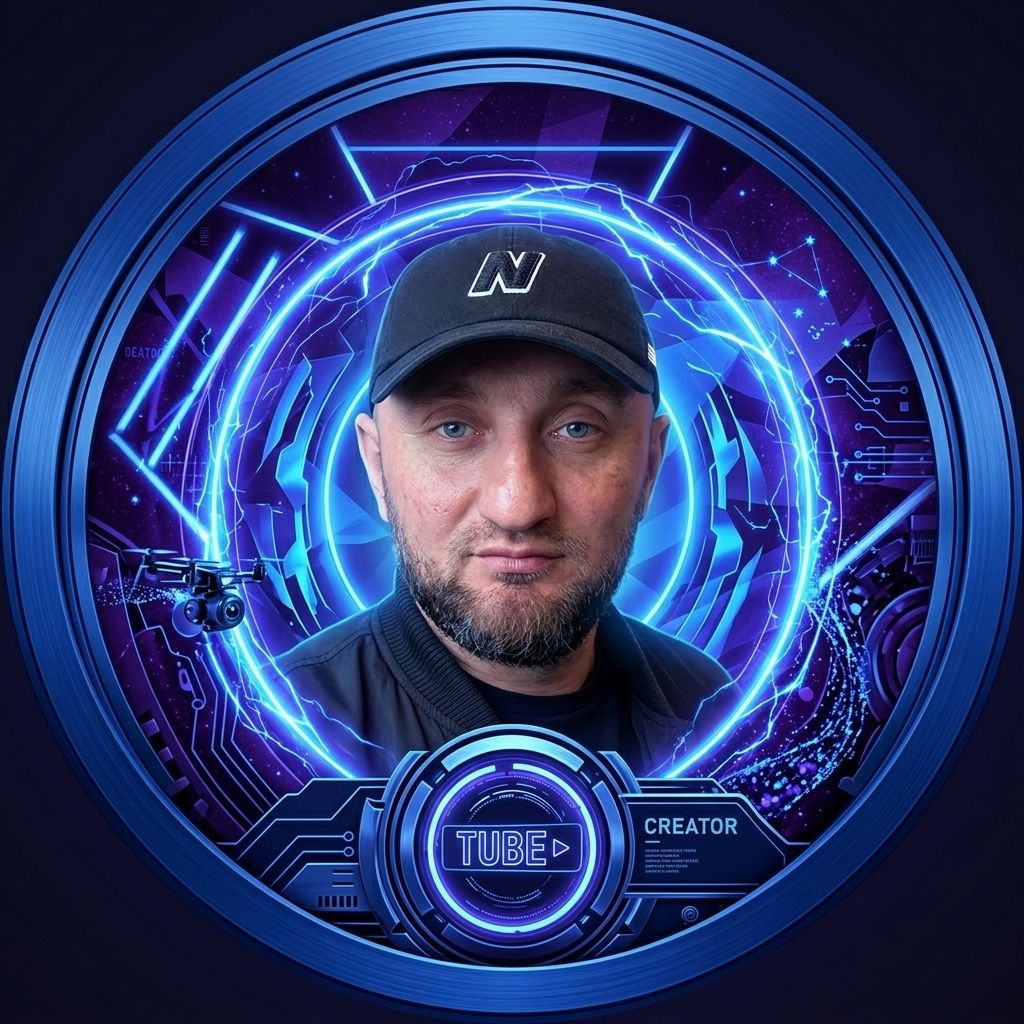 Иконка канала Константин Иванов