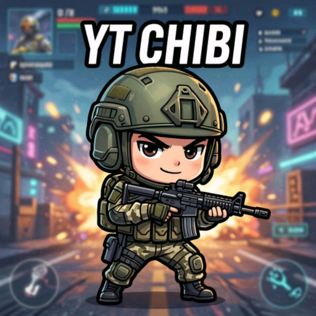 Иконка канала CHIBI