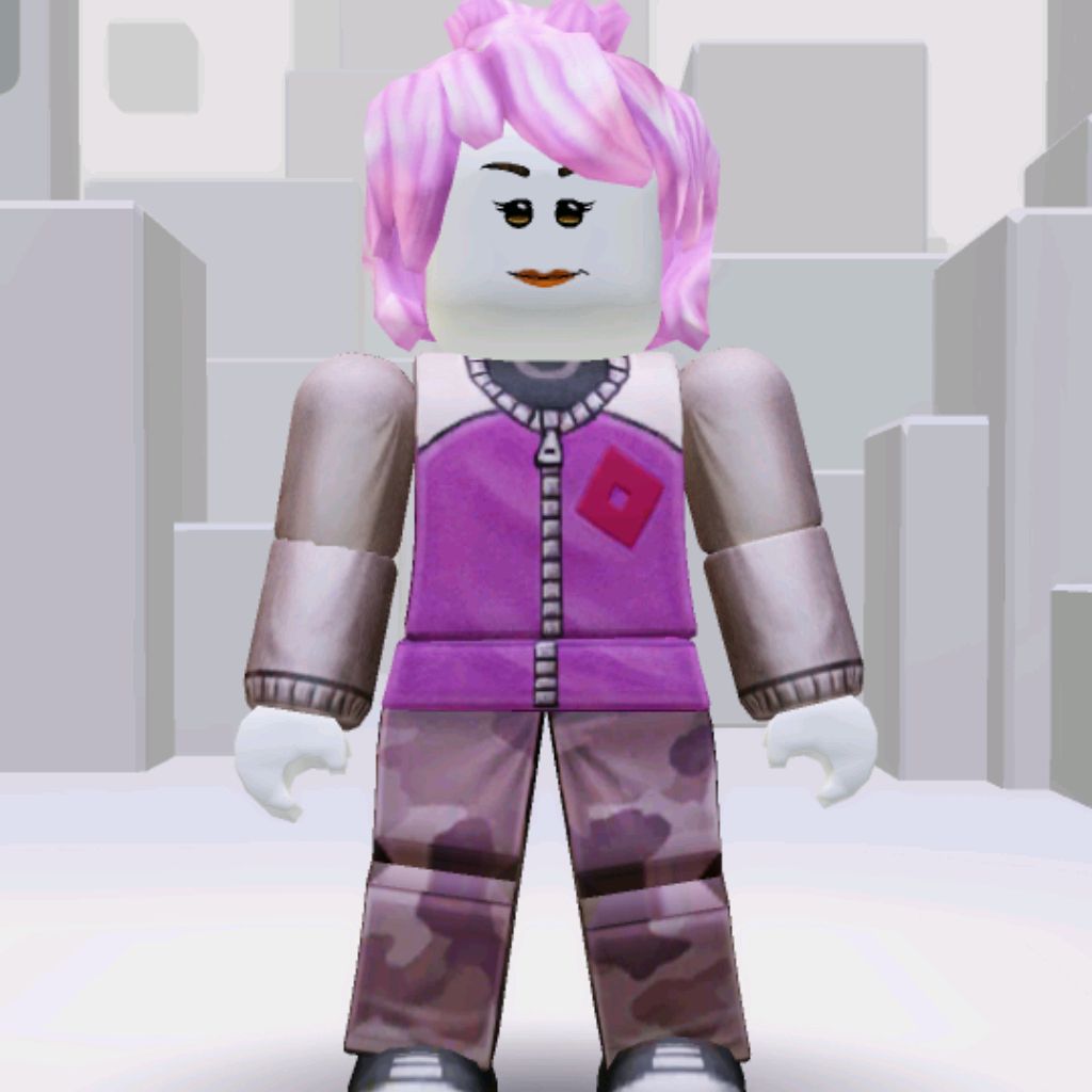 Иконка канала Alice v Roblox 🩷