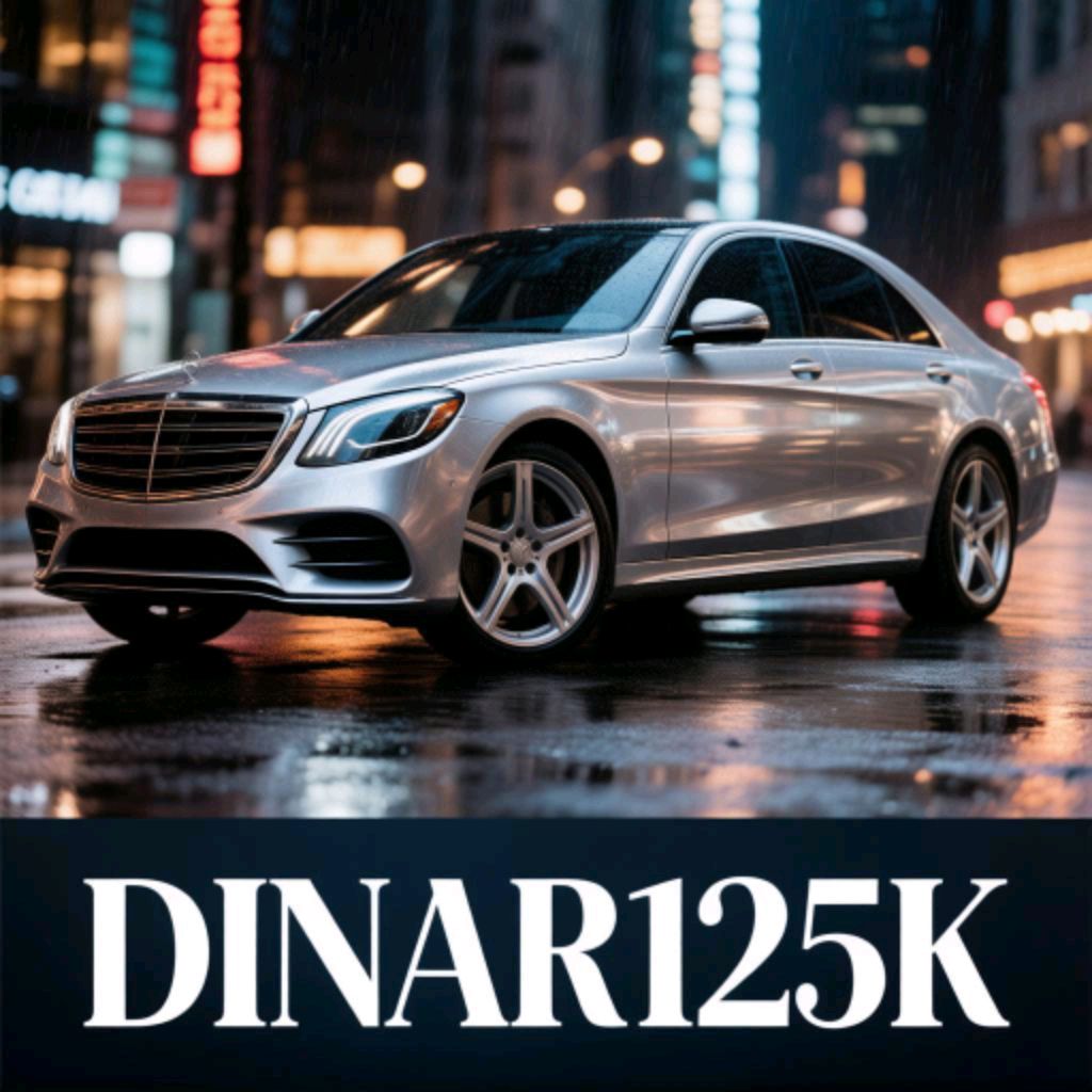 Иконка канала Dinar125k