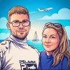 Иконка канала НеБЛОГЕРЫ  На ЧЕМОДАНАХ