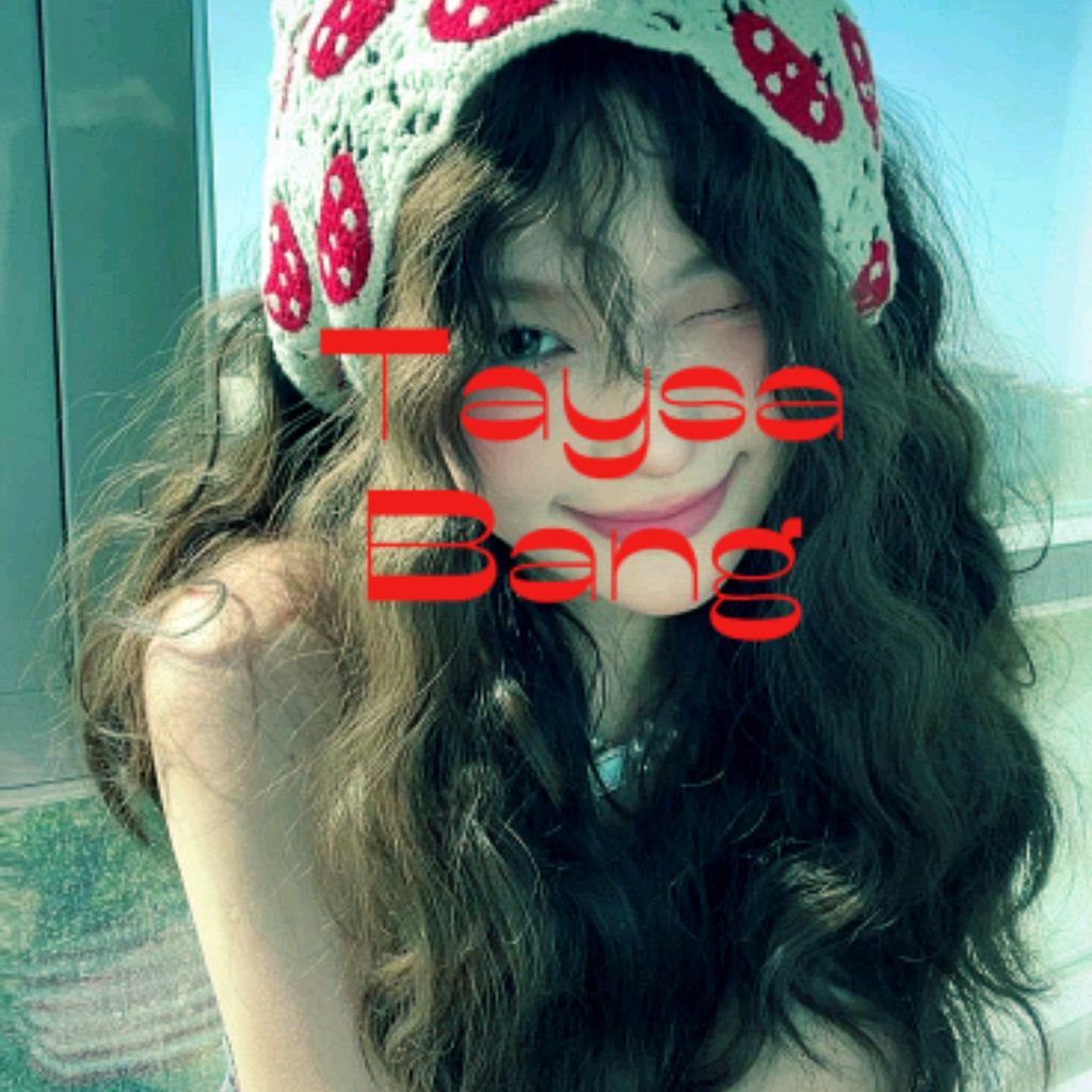 Иконка канала 💖Taysa Bang💫💦