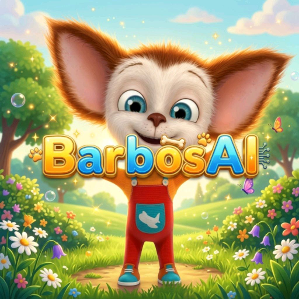 Иконка канала BarbosAi