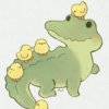 Иконка канала 🐊 крокодильчик- stori🐊