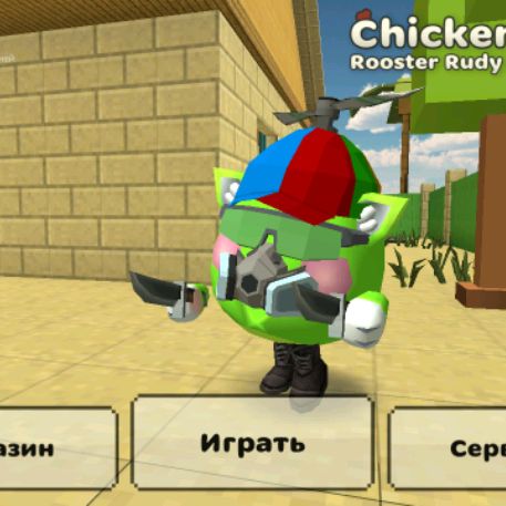 Иконка канала Огурец