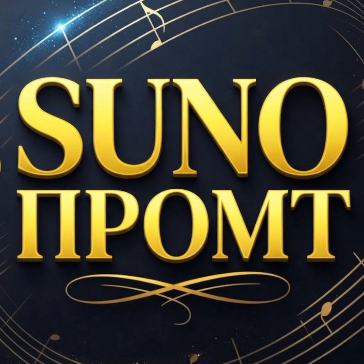 Иконка канала Делаю Промт для Суно - suno_promt_ai_bot