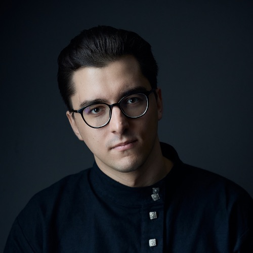 Иконка канала пианист ярослав коваленко