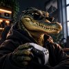 Иконка канала GATOR