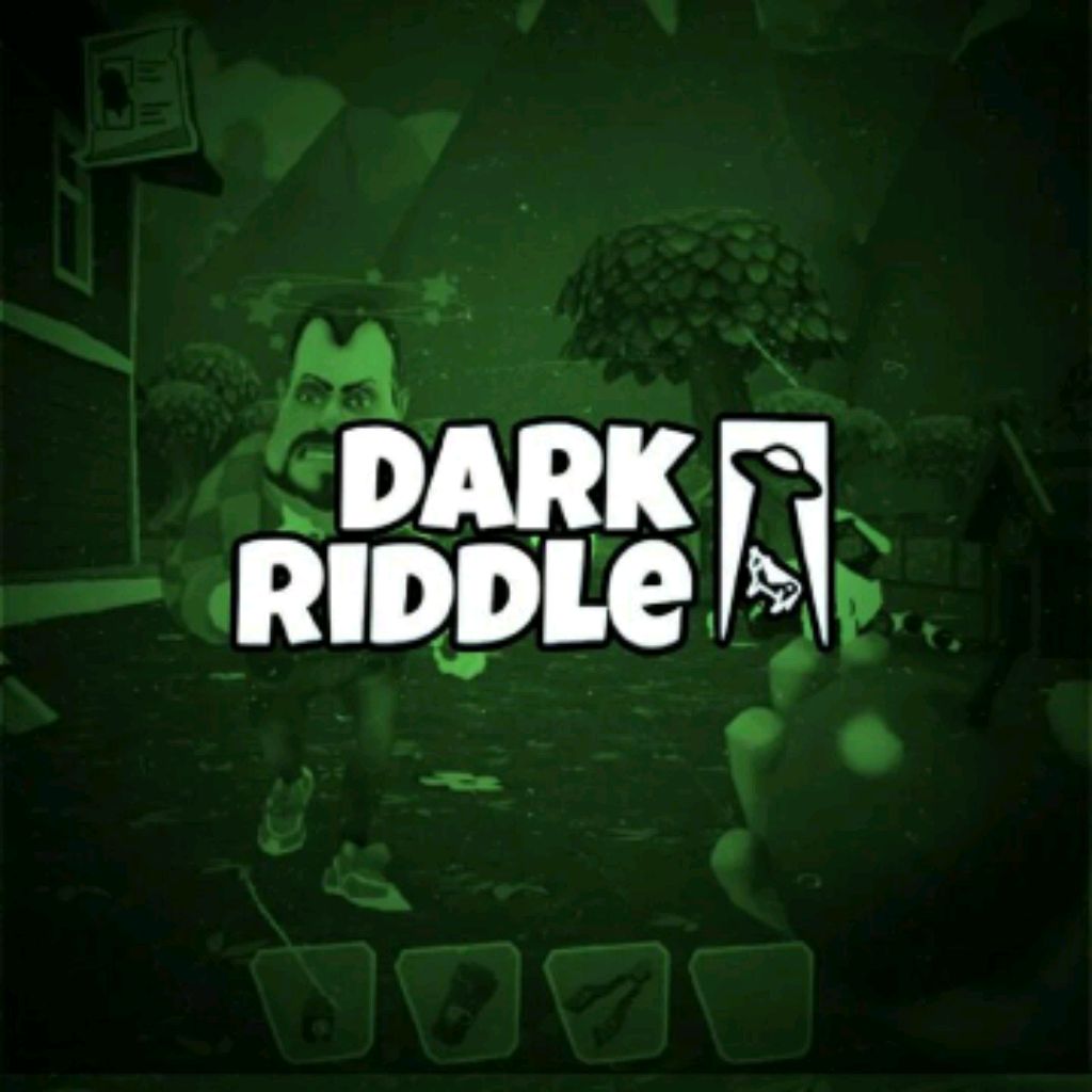 Иконка канала Dark Riddle PLAY