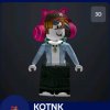 Иконка канала ROBLOX KOTNK