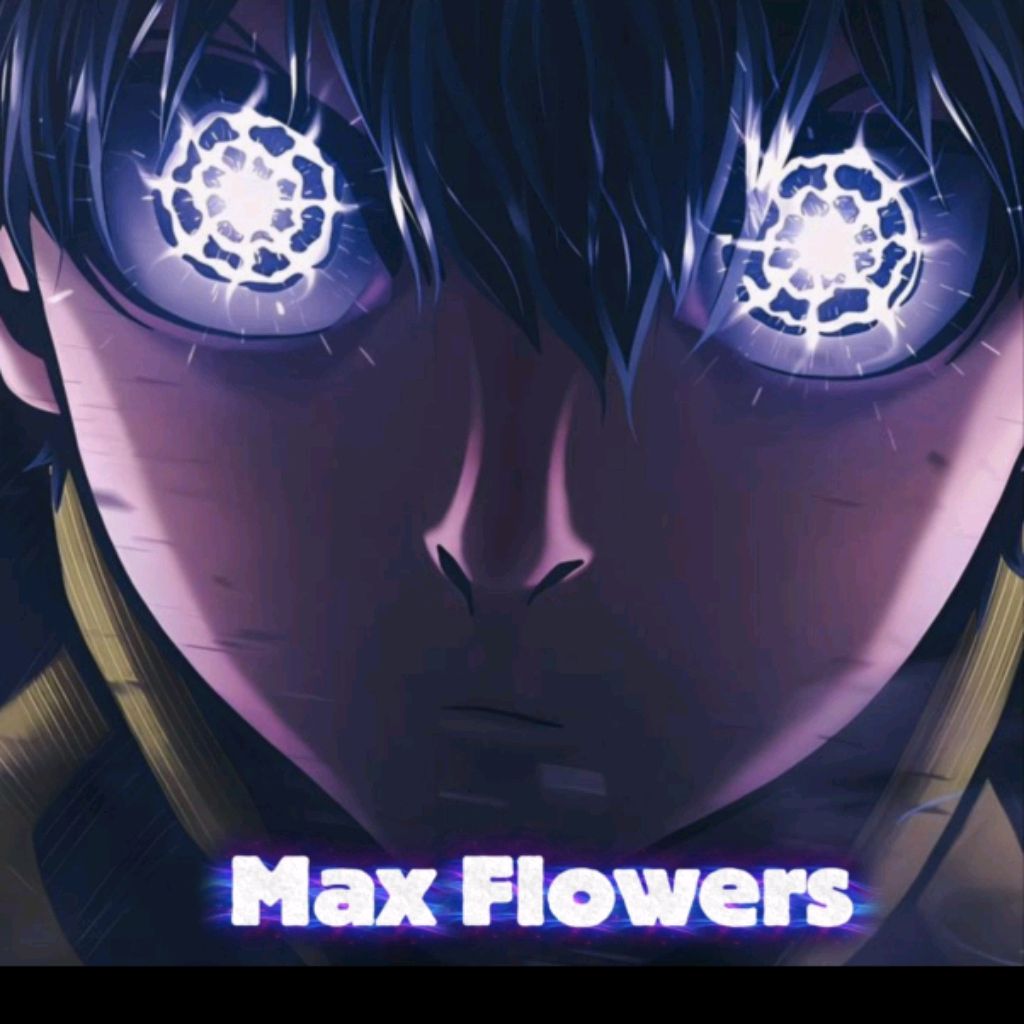 Иконка канала Max Flowers