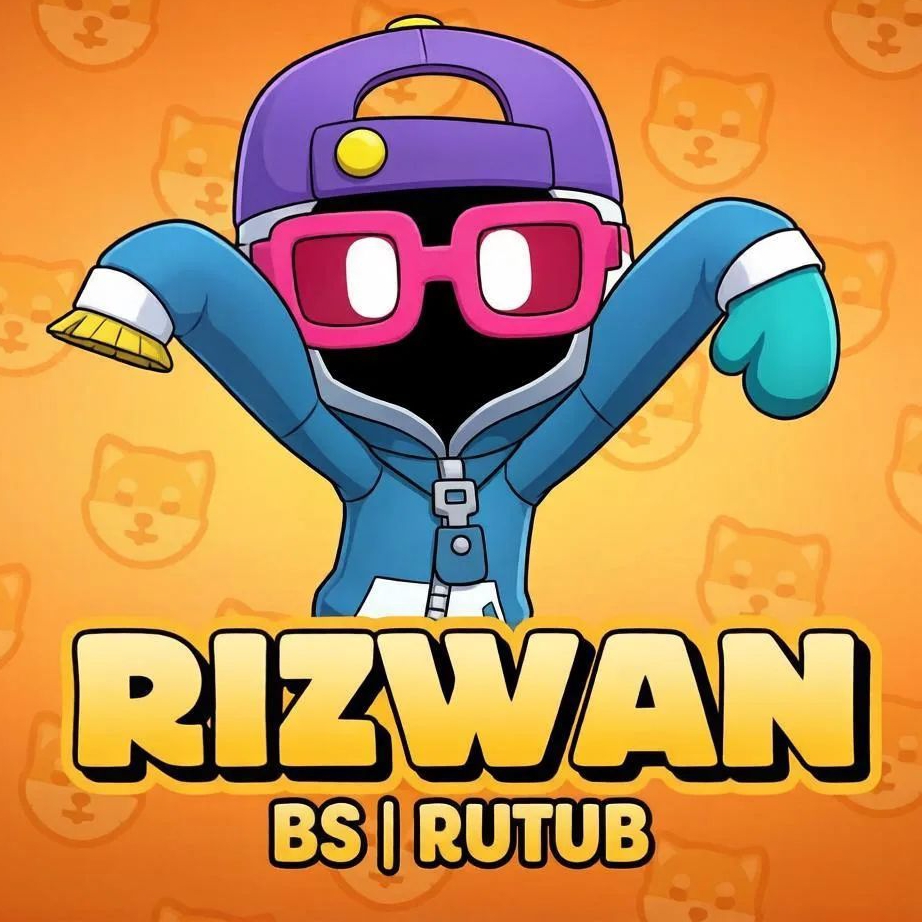 Иконка канала Rizvan BS|RUTUB