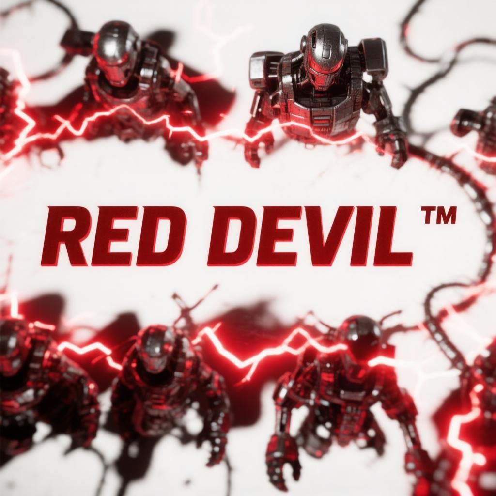 Иконка канала Red Devil™