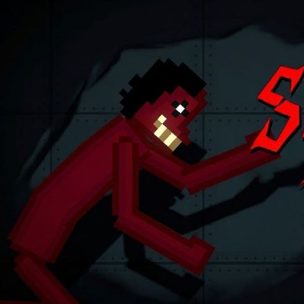 Иконка канала DEN- Minecraft horror ☠️