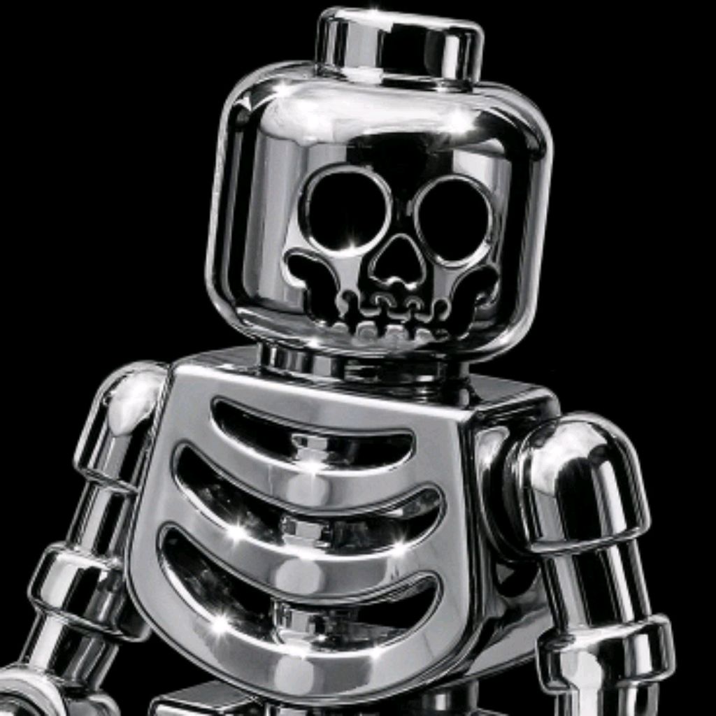 Иконка канала LEGO