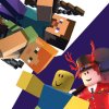 Иконка канала Minecraft & Roblox: только эпик 💥🎯