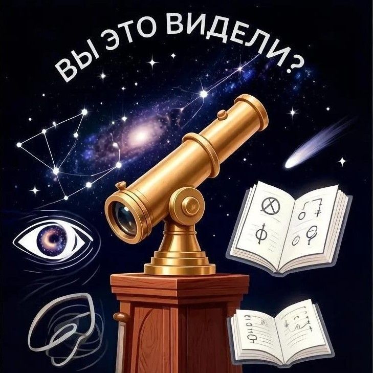 Иконка канала Вы это видели?