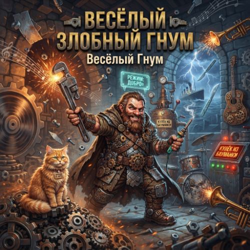 Иконка канала Веселый Гнум