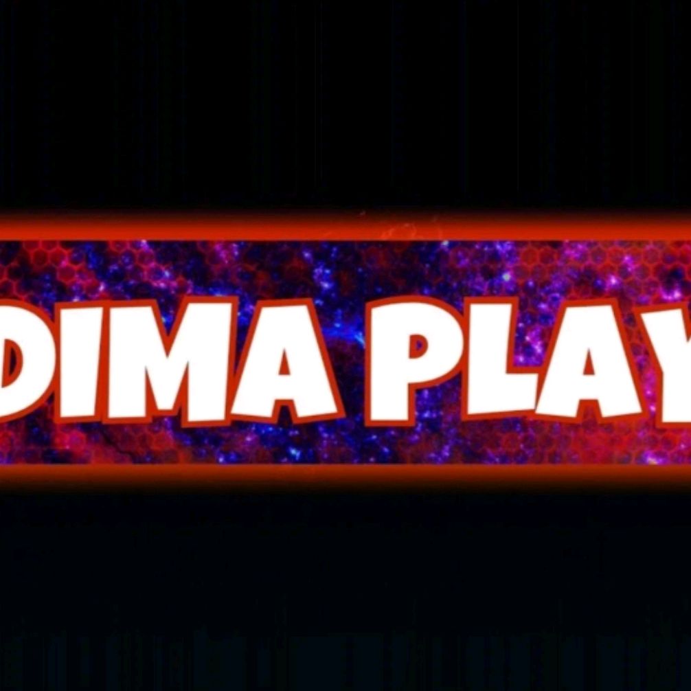 Иконка канала ДимаPlay
