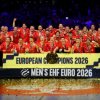 Иконка канала Гандбол России И Европы