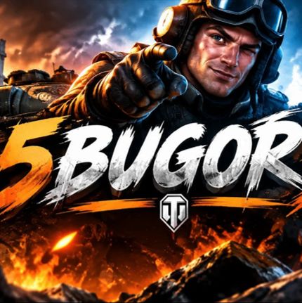 Иконка канала 5BUGOR