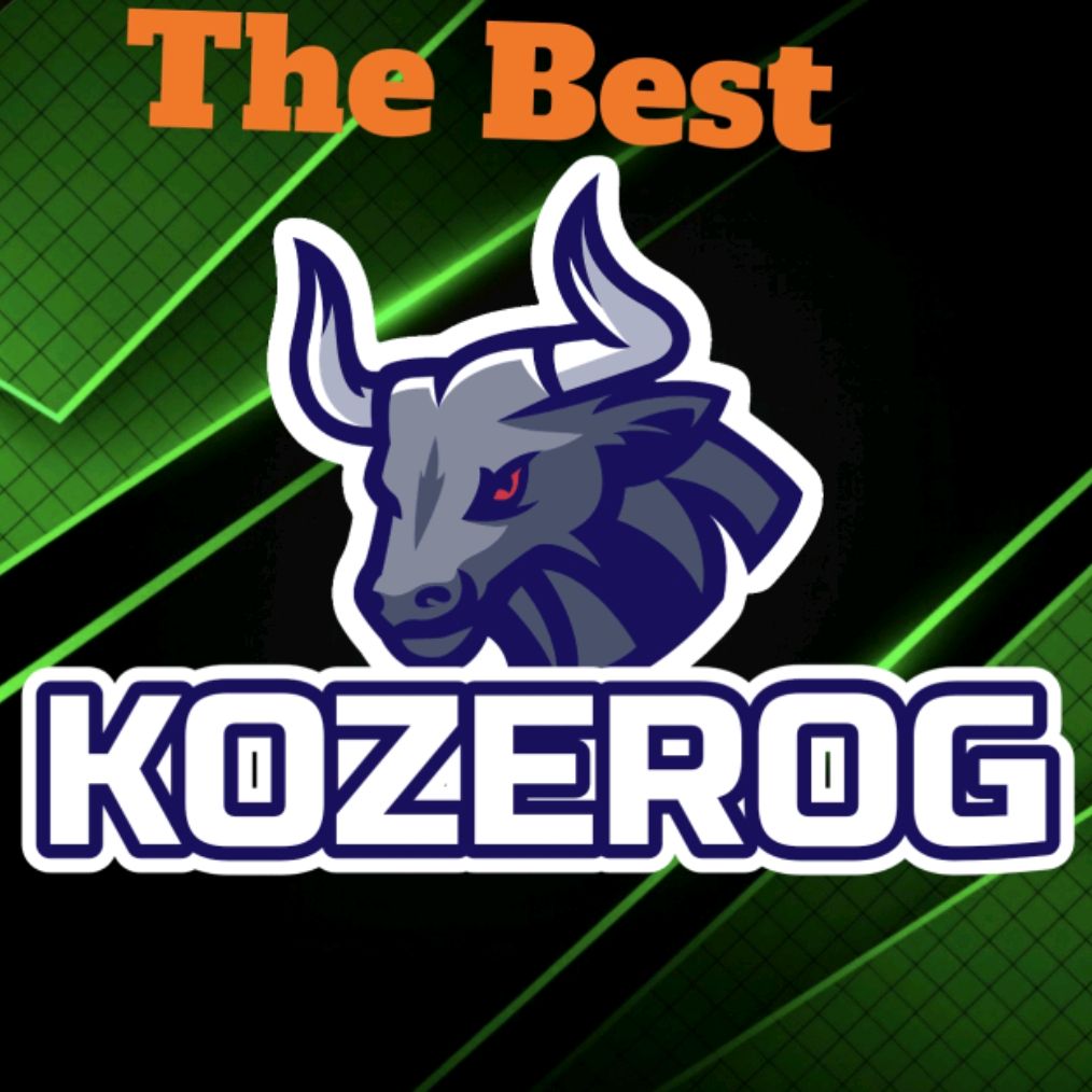 Иконка канала KOZEROG