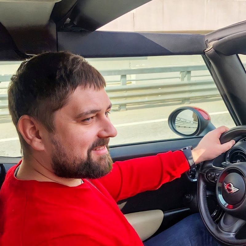 Иконка канала Автообзор