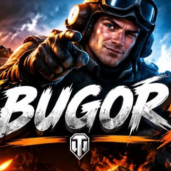 Иконка канала 5BUGOR5