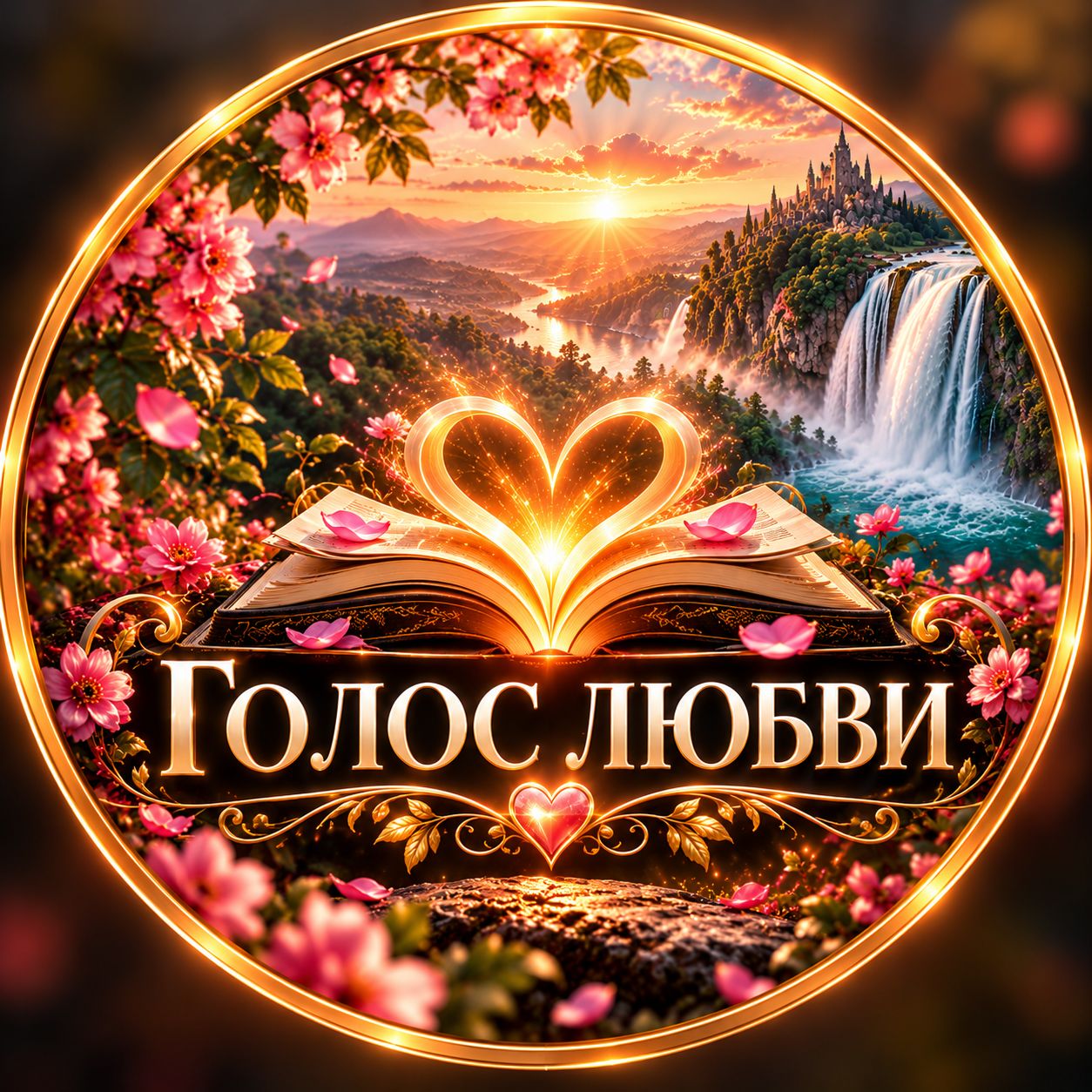 Иконка канала ГОЛОС ЛЮБВИ