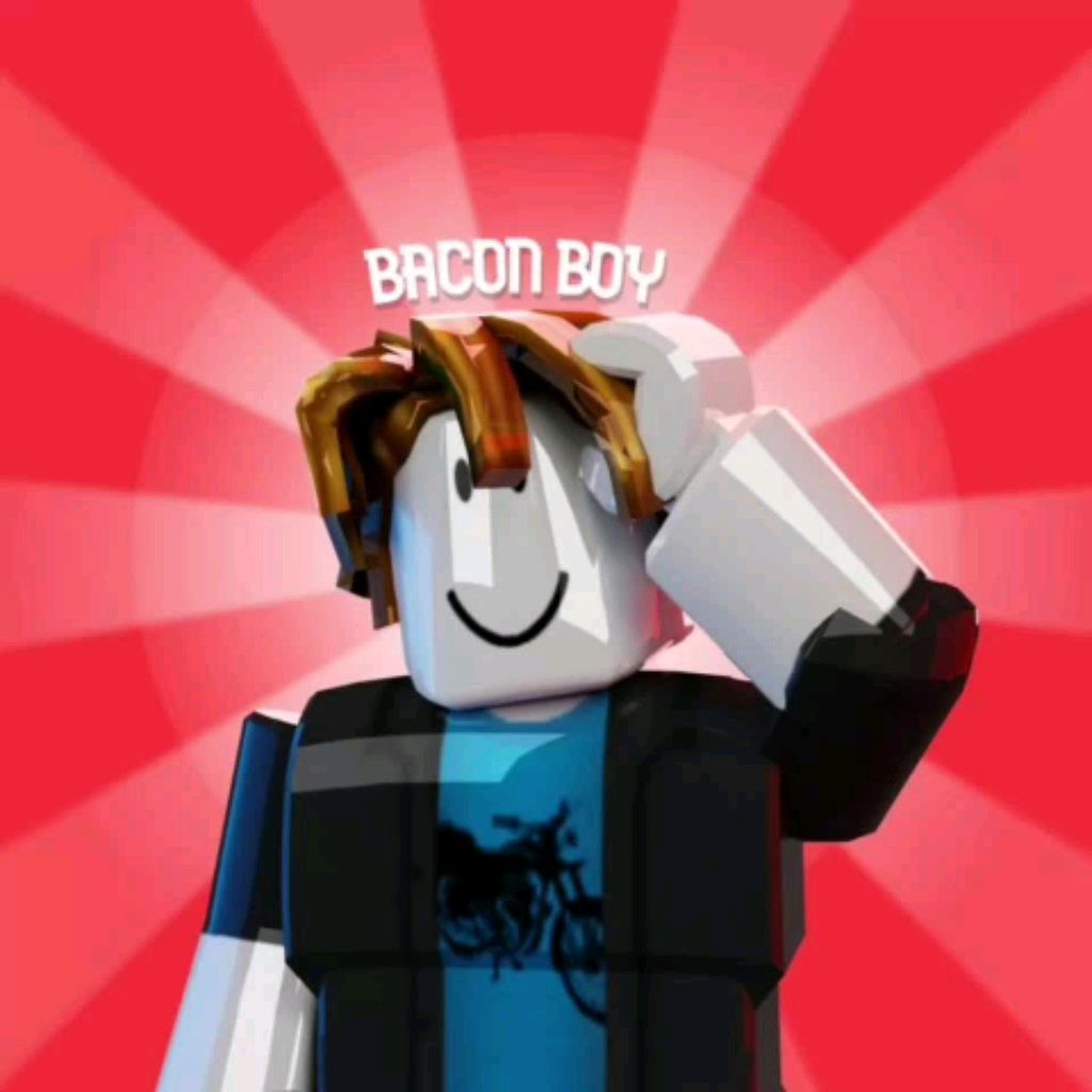 Иконка канала BACON BOY