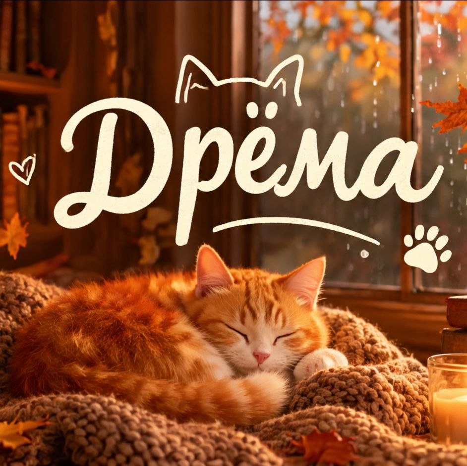 Иконка канала Дрёма