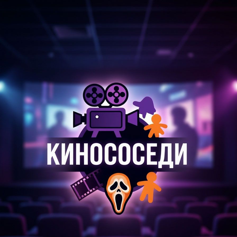 Иконка канала КиноСоседи