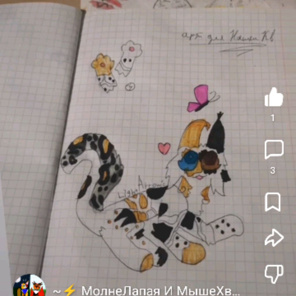 Иконка канала {Кв🩷~Няшка~🩵Кв}