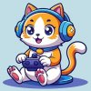 Иконка канала CATMICH GAMES