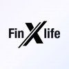Иконка канала FinX